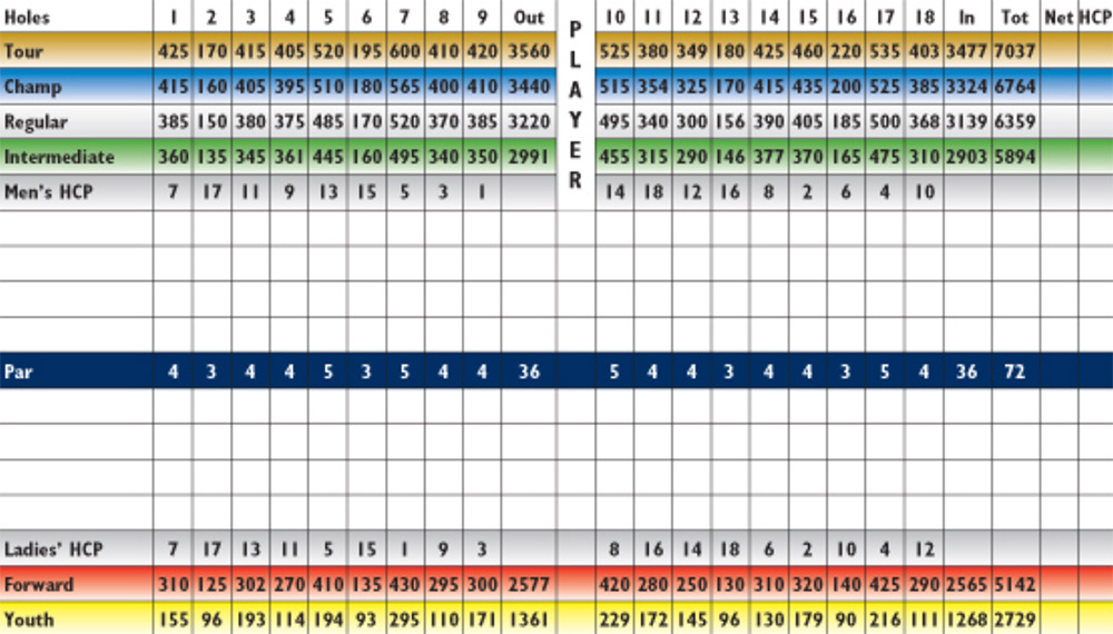 Scorecard Image