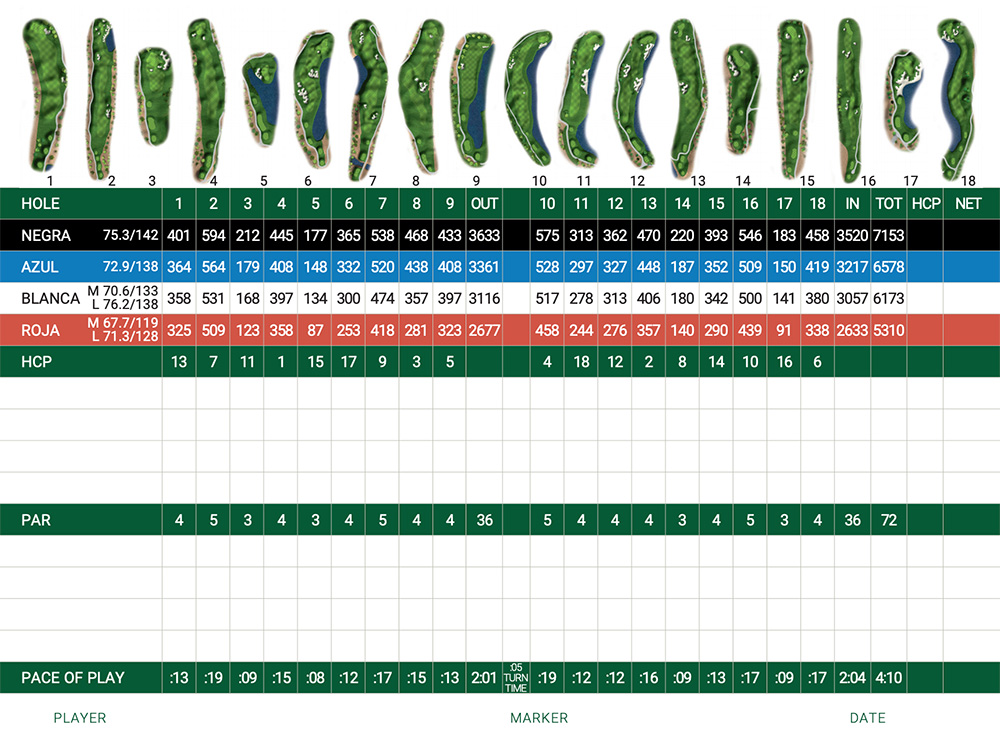 Scorecard Image